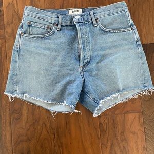 Agolde Reese shorts